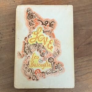 'Love' by Leo Buscaglia vintage book